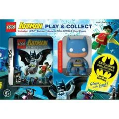 Carátula de LEGO Batman The VideoGame [Play & Collect Limited Edition]