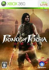 Carátula de Prince of Persia: The Forgotten Sands