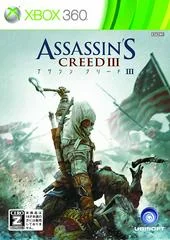 Carátula de Assassin's Creed III