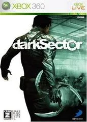 Carátula de Dark Sector