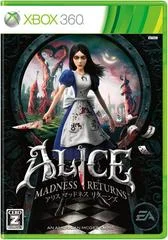 Carátula de Alice: Madness Returns