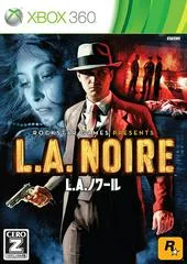 Carátula de L.A. Noire