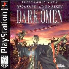 Carátula de Warhammer Dark Omen