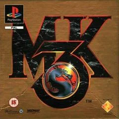 Carátula de Mortal Kombat 3