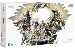 Carátula de Nintendo Wii The Last Story Limited Edition Console