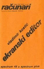 Carátula de Ekranski Editor