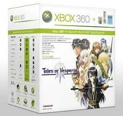 Carátula de Xbox 360 [Tales of Vesperia Premium Pack]