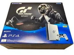 Carátula de PlayStation 4 Slim 1TB Gran Turismo Sport Edition Console