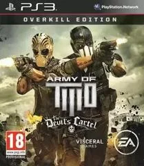 Carátula de Army Of Two: The Devil's Cartel [Overkill Edition]