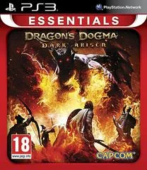 Carátula de Dragon's Dogma: Dark Arisen [Essentials]