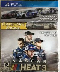 Carátula de NASCAR Heat 3 [Collector's Edition]