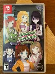 Carátula de Undead Darlings: No Cure For Love