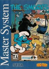 Carátula de The Smurfs