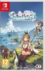 Carátula de Atelier Ryza 3 Alchemist of the End & the Secret Key