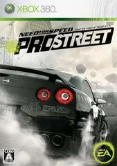 Carátula de Need for Speed: ProStreet