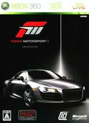 Carátula de Forza Motorsport 3 [Limited Edition]