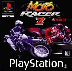 Carátula de Moto Racer 2