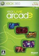 Carátula de Xbox Live Arcade