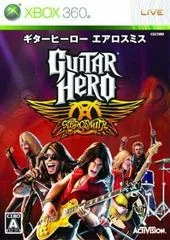 Carátula de Guitar Hero: Aerosmith