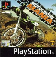 Carátula de Motocross Mania