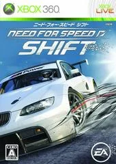 Carátula de Need for Speed: Shift