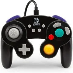 Carátula de Wired Gamecube Controller [Black]