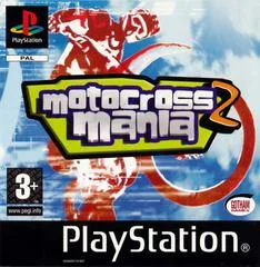 Carátula de Motocross Mania 2