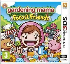 Carátula de Gardening Mama: Forest Friends