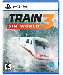 Carátula de Train Sim World 3