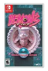 Carátula de Demon's Tilt