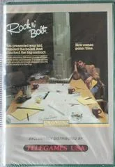 Carátula de Rock N' Bolt