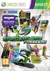 Carátula de Sports Island Freedom