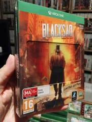 Carátula de Blacksad: Under the Skin [Limited Edition]