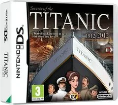 Carátula de Secrets of the Titanic: 1912-2012