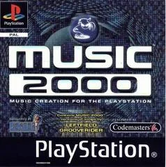 Carátula de Music 2000