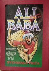 Carátula de Ali Baba