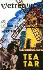 Carátula de Vjetrenjaca & Teatar