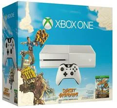 Carátula de Xbox One Sunset Overdrive Bundle