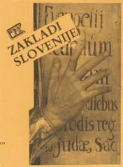 Carátula de Zakladi Slovenije