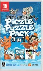 Carátula de Piczle Puzzle Pack 3 in 1