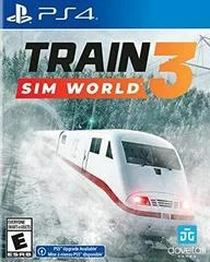 Carátula de Train Sim World 3