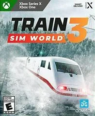 Carátula de Train Sim World 3