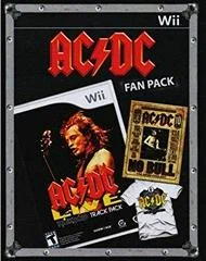 Carátula de AC/DC Live: Rock Band Fan Pack