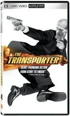 Carátula de The Transporter [UMD]