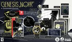 Carátula de Genesis Noir [Collector's Edition]