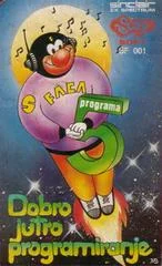 Carátula de Dobro jutro programiranje