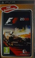 Carátula de F1 2009 [Essentials]