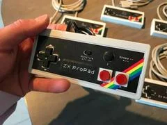 Carátula de ZX ProPad Controller