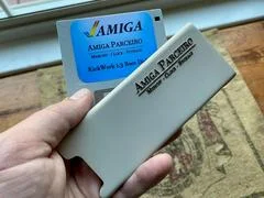Carátula de Amiga Parceiro