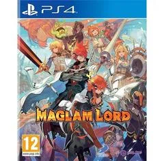 Carátula de Maglam Lord